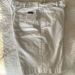Brooks Brothers short white